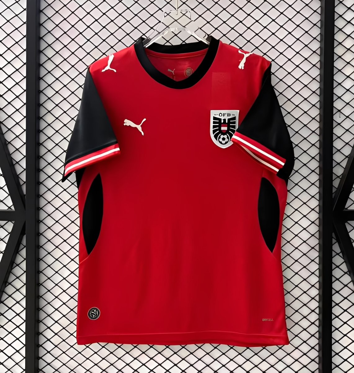 2026 Austria Home Jersey