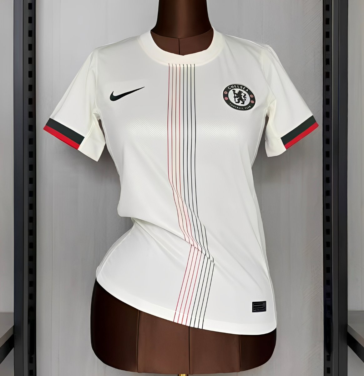 25/26 Women Chelsea Away Jersey