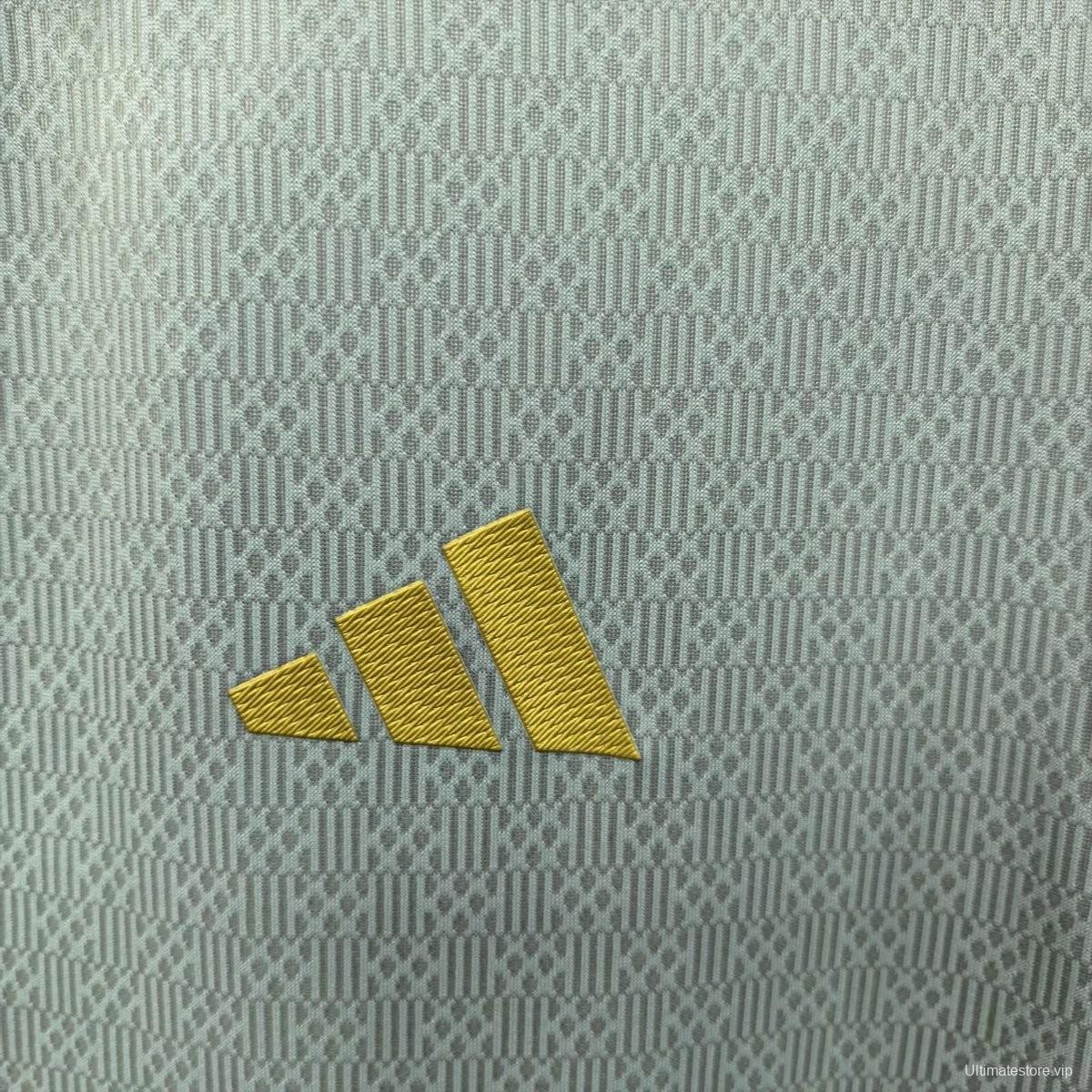 2026 Argentina Green Polo Jersey