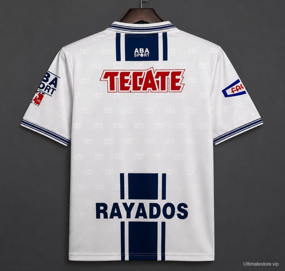 Retro 97/98 Monterey Home Jersey