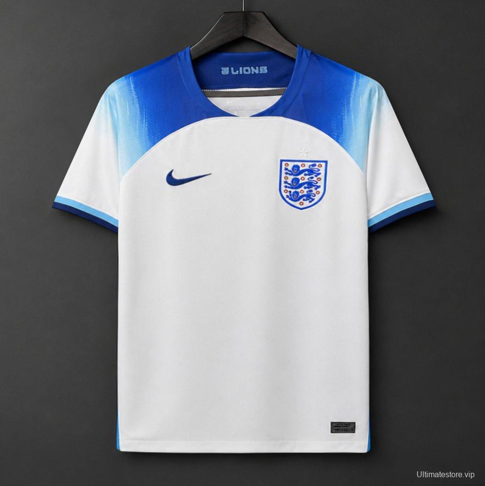 2022 England Home