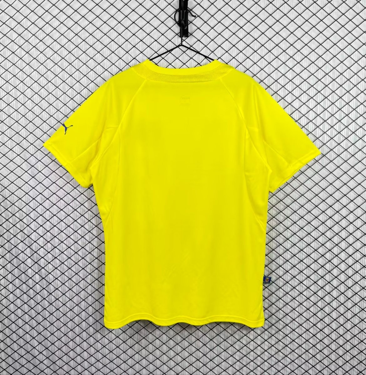 Retro 05/06 Villarreal CF Home Jersey