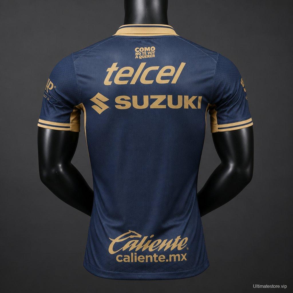 Player Version 26/27 Club América Away Jersey