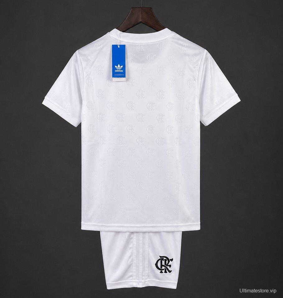 26/27 Kids Real Madrid 125 Years Anniversary  Jersey