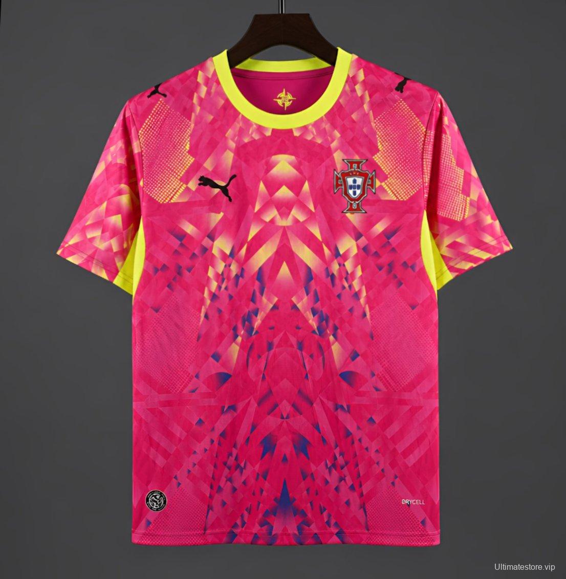 2026 Mens Portugal World Cup Goalkeeper Jersey