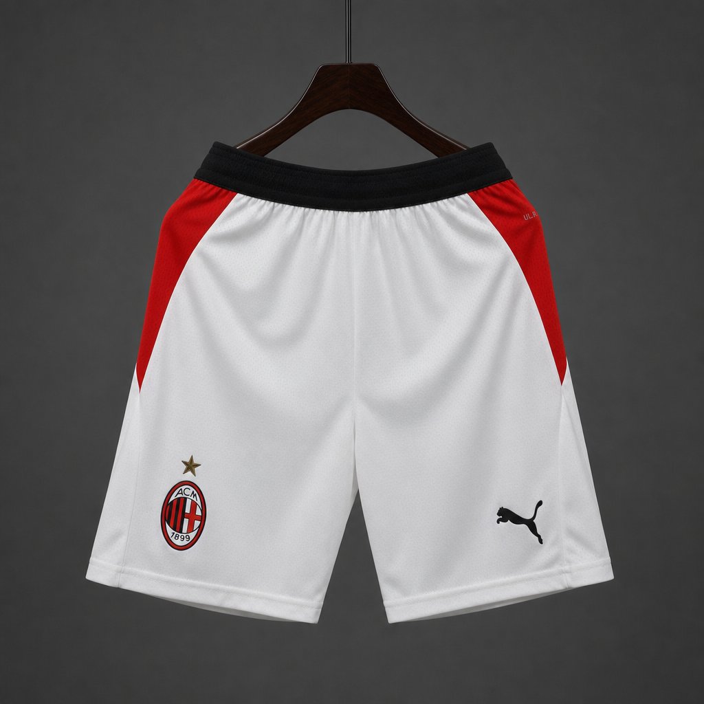 Player Version 26/27 AC Milan Away Shorts
