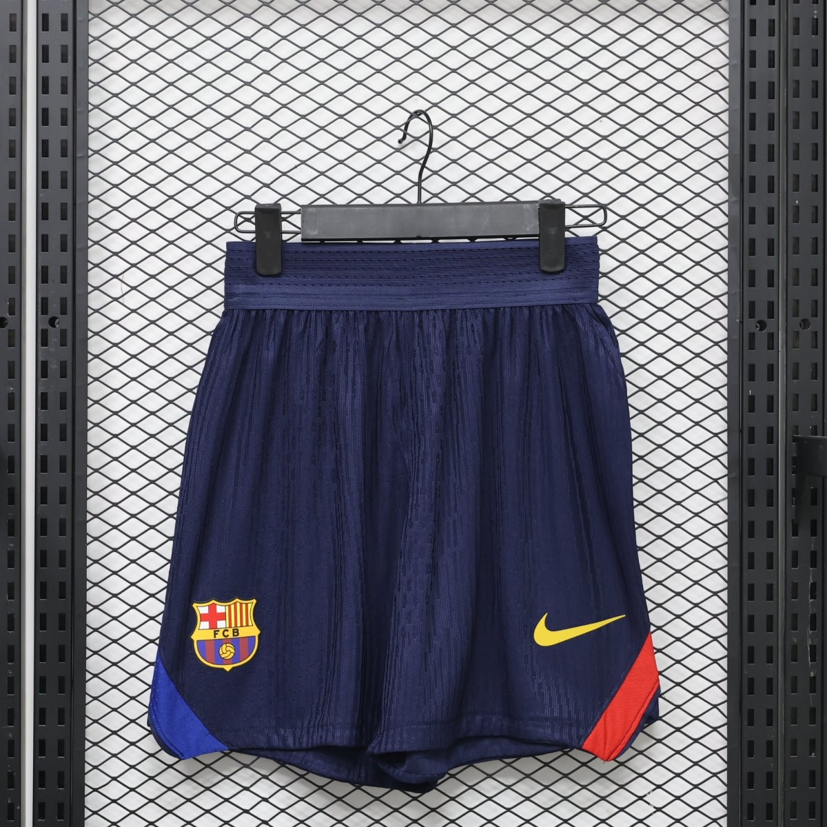 Player Version 26/27 Barcelona Home Shorts