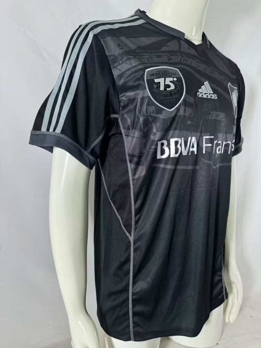 Retro 13/14 River Plate Special Black Jersey