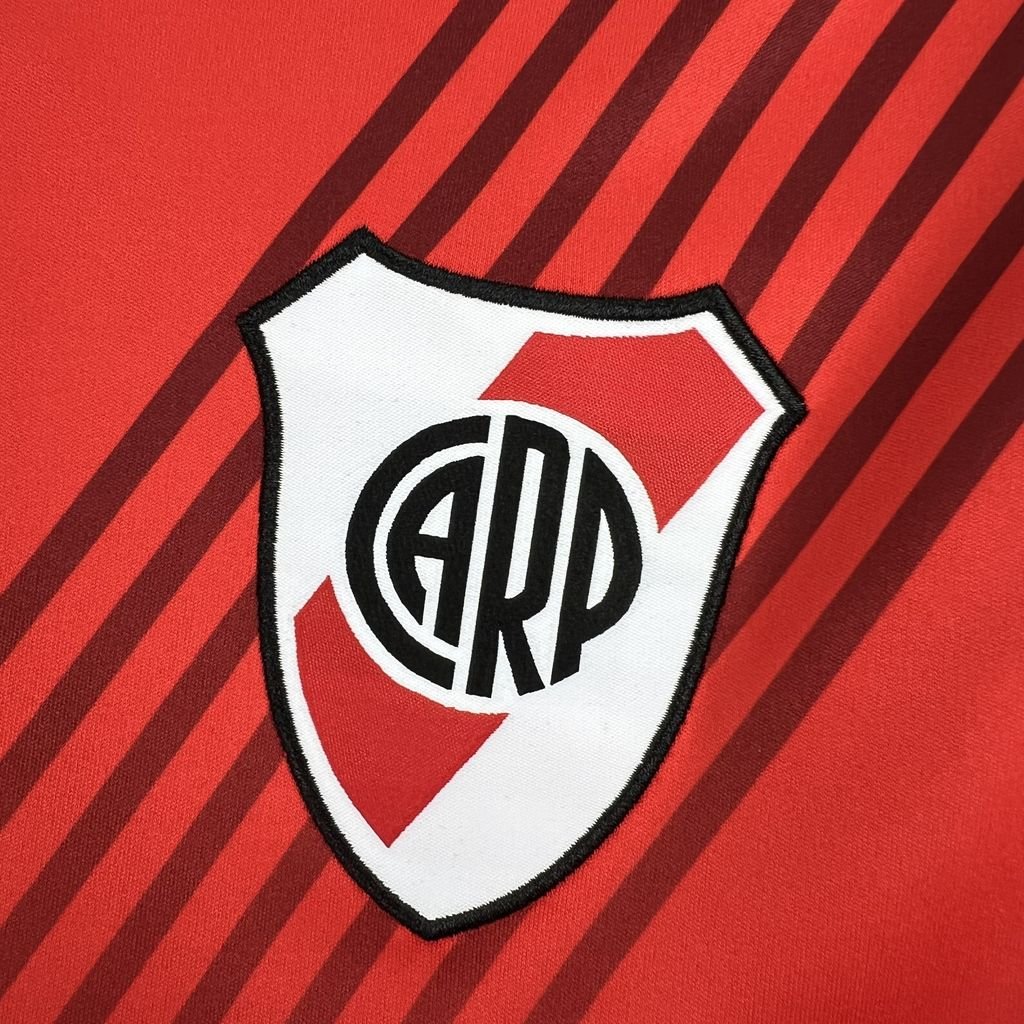 26/27 River Plate Third Red Jersey