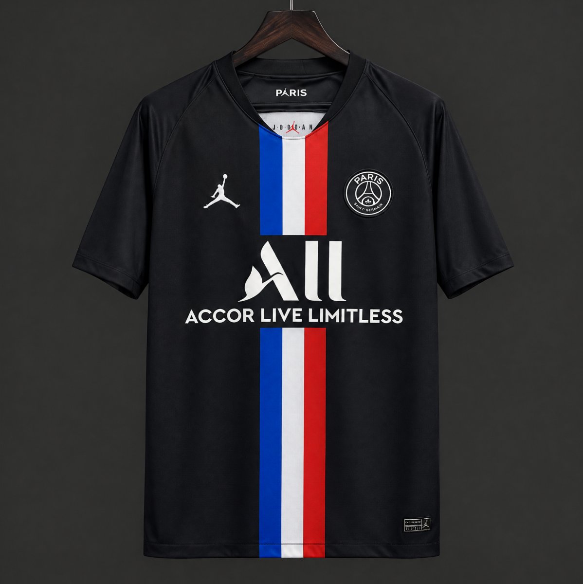 Retro 19/20 PSG Forth Jersey