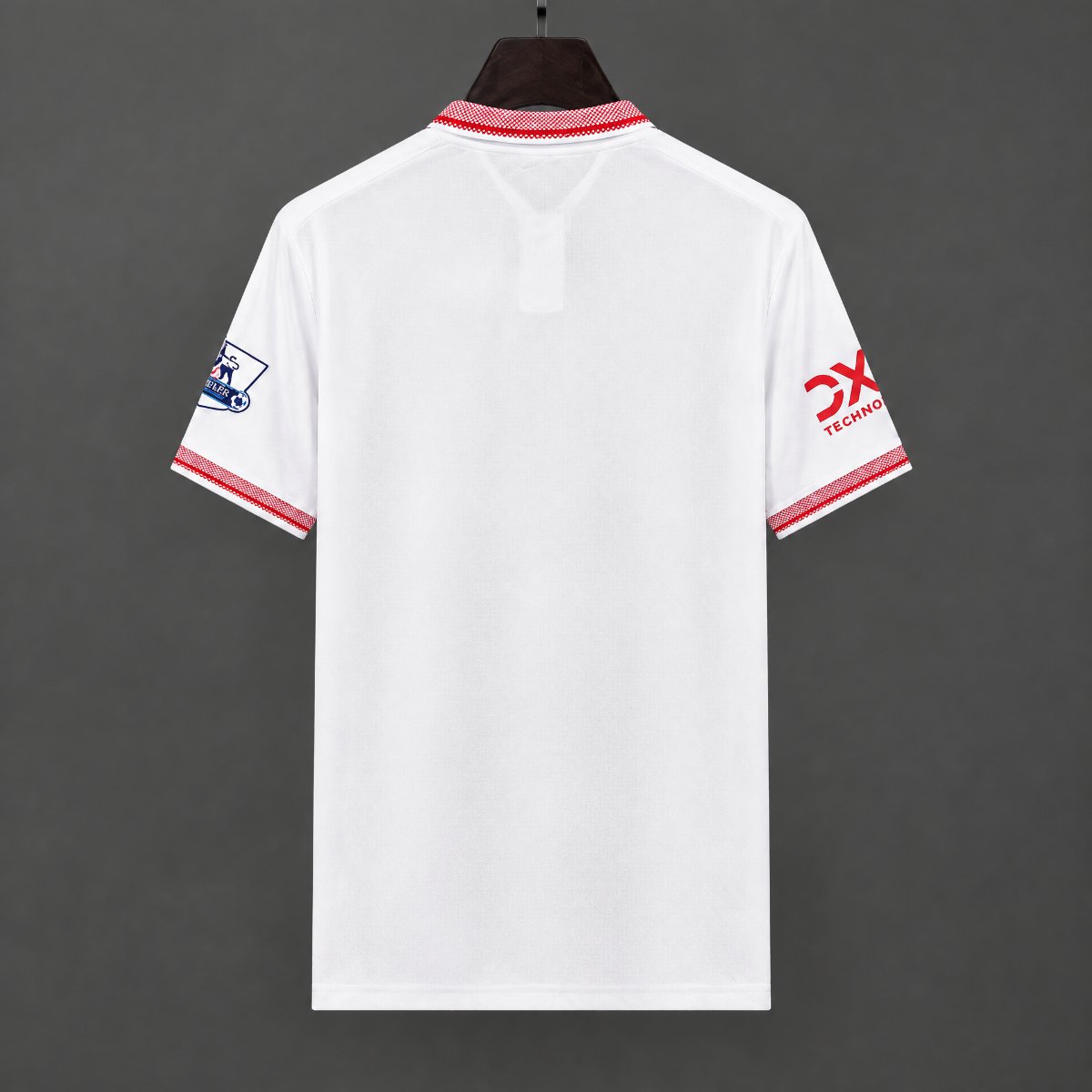 26/27 Manchester United  White Polo Jersey
