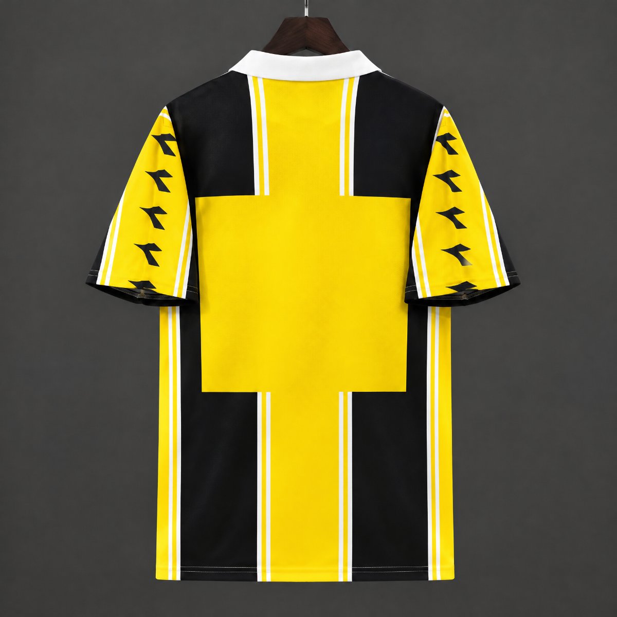 Retro 95/96 Beitar Jerusalem Home Yellow Jersey