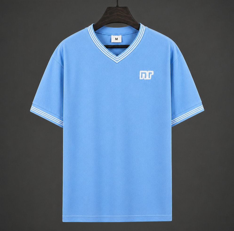 Retro 80/81 Napoli Home Blue Jersey