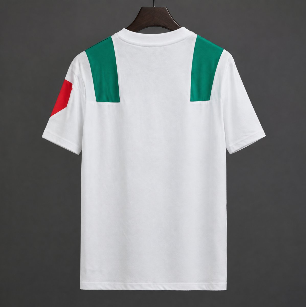 2026 Italy White Re-Make Vintage White Cotton Shirt