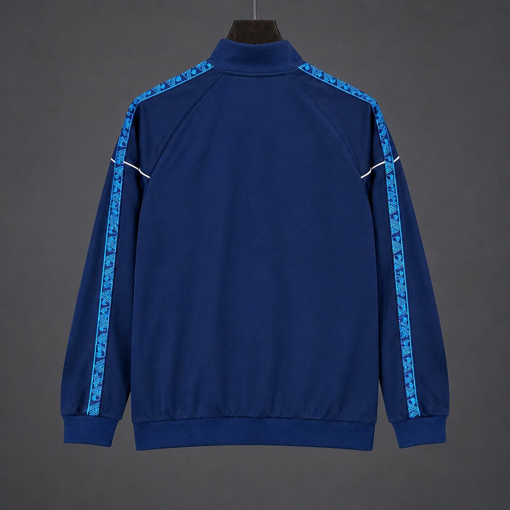 26/27 Rayados Monterrey Full Zipper Pre-match Jacket