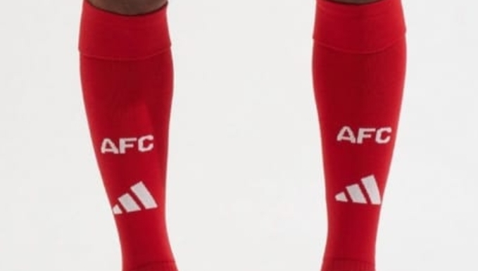 24/25 Arsenal home socks